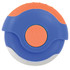 Westcott 14393-018  Antimicrobial Kids Pencil Sharpener/Eraser Combo, Bright Blue/Orange Westcott 14393-018  Antimicrobial Kids Pencil Sharpener/Eraser Combo, Bright Blue/Orange