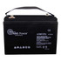 Aims Power AGM6V225A AGM Battery: Lead-Acid