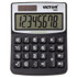 VICTOR TECHNOLOGY LLC 1000 1000 Minidesk Calculator, 8-Digit LCD