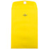 JAM PAPER AND ENVELOPE 87972 JAM Paper Open-End 6in x 9in Catalog Envelopes, Clasp Closure, Yellow, Pack Of 100 Envelopes