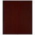 GFH ENTERPRISES INC. Anji Mountain AMB0500-1011  Trifold Bamboo Chair Mat, Rectangular, 42in x 48in, Dark Cherry