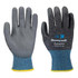 Perfect Fit NPF26-9113G-9/L Cut & Puncture Resistant Gloves; Glove Type: Cut-Resistant ; Coating Coverage: Palm & Fingertips ; Coating Material: Polyurethane ; Primary Material: Stainless Steel ; Gender: Unisex ; Men's Size: Large