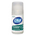 DIAL PROFESSIONAL 07686 Anti-Perspirant Deodorant, Crystal Breeze Scent, 1.5 oz, Roll-On Bottle, 48/Carton