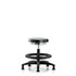 Blue Ridge Ergonomics MSC45081 Lab Stool: Polyurethane, 24" Seat Width, 24" Seat Depth