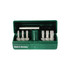 Wiha 71195 Screwdriver Insert Bit Set: Torx