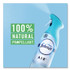PROCTER & GAMBLE Febreze® 96257 AIR, Heavy Duty Crisp Clean, 8.8 oz Aerosol Spray, 6/Carton