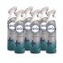 PROCTER & GAMBLE Febreze® 96257 AIR, Heavy Duty Crisp Clean, 8.8 oz Aerosol Spray, 6/Carton