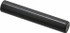 Holo-Krome 02055 Standard Dowel Pin: 6 x 35 mm, Alloy Steel, Grade 8, Black Luster Finish