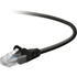 BELKIN, INC. A3L791B50-BLK-S Belkin Cat. 5E Patch Cable - RJ-45 Male - RJ-45 Male - 50ft - Black