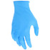 MCR Safety 6015M Disposable Gloves: Medium, 4 mil Thick, Nitrile, Industrial Grade