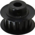 Value Collection 14XL0376FSFB1/4 14 Tooth, 1/4" Inside x 0.871" Outside Diam, Timing Belt Pulley