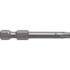 Apex 49-A-20IPX Torx Screwdriver Bits; Type: Torx Plus Bit ; End Type: Torx Plus ; Torx Size: T20 ; Material: Steel ; Hex Size (Inch): 1/4 ; UNSPSC Code: 27112814