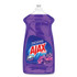 COLGATE PALMOLIVE, IPD. Ajax® 61039226CT Dish Detergent, Fabuloso Lavender Scent, 52 oz Bottle, 6/Carton