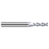 Harvey Tool 789662-C8 Square End Mill: 1/16" Dia, 1/4" LOC, 2 Flutes, Solid Carbide