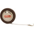 Lufkin C120TPN Tape Measure: 20' Long, 3/8" Width, Silver Blade