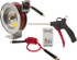 PRO-SOURCE 6019303/6815864 75' Spring Retractable Hose Reel