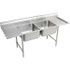 ELKAY. RNSF8236LR2 Scullery Sink: 304 Stainless Steel