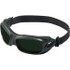 KleenGuard 20529 Safety Goggles: Anti-Fog & Scratch-Resistant, Green
