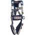 DBI-SALA 7012816039 Fall Protection Harnesses: 420 Lb, Construction Style, Size X-Large, For Climbing & Positioning, Polyester, Back Front & Side