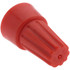 Value Collection WNP6-RED Standard Twist-On Wire Connector: Red, 3 AWG