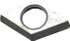 Kennametal 1016624 Shim for Indexables: 3/8" Inscribed Circle, Turning