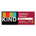 KIND LLC 17211 Plus Nutrition Boost Bar, Cranberry Almond and Antioxidants, 1.4 oz, 12/Box