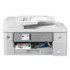 BROTHER INTL. CORP. MFCJ6555DW MFC-J6555DW INKvestment Tank All-in-One Color Inkjet Printer, Copy/Fax/Print/Scan