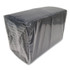 MORCON Tissue VT522 Morsoft Beverage Napkins, 2-Ply, 9 x 9.5, Black, 1,000/Carton