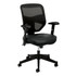 HNI CORPORATION VL531SB11 HON Prominent Ergonomic Mesh High-Back Task Chair, Black