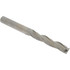 Accupro 10415 Jobber Length Drill Bit: Letter U, 150 &deg;, Solid Carbide