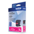 BROTHER INTL. CORP. LC103M LC103M Innobella High-Yield Ink, 600 Page-Yield, Magenta