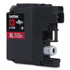 BROTHER INTL. CORP. LC103M LC103M Innobella High-Yield Ink, 600 Page-Yield, Magenta