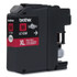 BROTHER INTL. CORP. LC103M LC103M Innobella High-Yield Ink, 600 Page-Yield, Magenta
