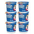 KELLOGG'S 01468 Breakfast Cereal, Frosted Flakes, Single-Serve 2.1 oz Cup, 6/Box