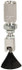 LDI Industries SB303-2 1" Long Brush, 1" Width/Diam, PTF Thread Oil Reservoir Lubrication Brushes