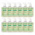 GOJO INDUSTRIES INC MICRELL 9752  Balsam Antibacterial Lotion Hand Soap, Citrus/Floral Scent, 8 Oz, Carton Of 12 Pump Bottles