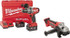 Milwaukee Tool 4545639/6991743 Cordless Tool Combination Kit: 18V