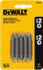 DeWALT DW2029 Phillips Screwdriver Insert Bit: #2 Point, 1/4" Drive, 2" OAL