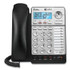 VTECH COMMUNICATIONS AT&T® ML17928 ML17928 Two-Line Corded Speakerphone, Black/Silver