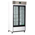 American BioTech Supply ABT-HC-33 Laboratory Refrigerator: 33 cu ft Capacity, 1 to 10 ° C, 39-1/2" OAW, 30-5/8" OAD, 82-5/8" OAH