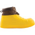 Tingley 6333.MD Shoe Cover: Size 7 to 9, Water-Resistant, Latex, Yellow