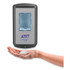GO-JO INDUSTRIES PURELL® 653401 CS6 Soap Touch-Free Dispenser, 1,200 mL, 4.88 x 8.8 x 11.38, Graphite