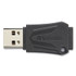 VERBATIM CORPORATION 99849 ToughMAX USB Flash Drive, 32 GB, Black