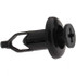 Au-Ve-Co Products 17988 Push Mount Blind Rivet: Philips Dome Head, Plastic Body, Nylon Mandrel