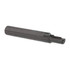 Allied Machine and Engineering 11065071 0.59" Max Drill Depth, 1.5xD, 10mm Diam, Indexable Insert Drill