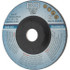 Value Collection BD3049 Depressed Center Wheel: Type 27, 5" Dia, Aluminum Oxide