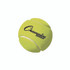 CHAMPION SPORT Sports TB3 Tennis Balls, 2.5" Diameter, Yellow, 3/Pack