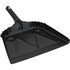 Value Collection 108402 Handheld Dustpan: Steel Body, Metal Handle