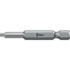 Wera 05060147001 Power Screwdriver Bit: #1 Speciality Point Size, 1/4" Hex Drive