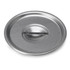 VOLLRATH 79100 Round Stainless Steel Lid